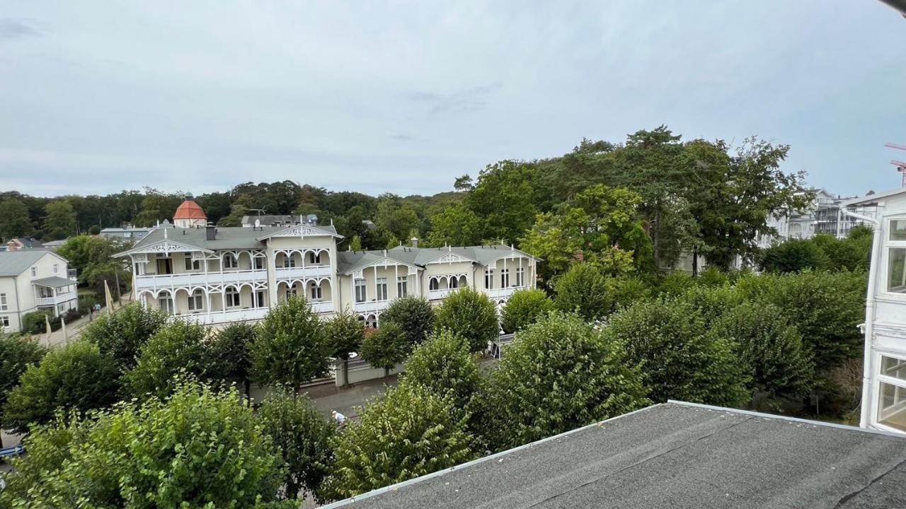 Villa Sonneck - Wohnung 21 Sellin  Екстериор снимка