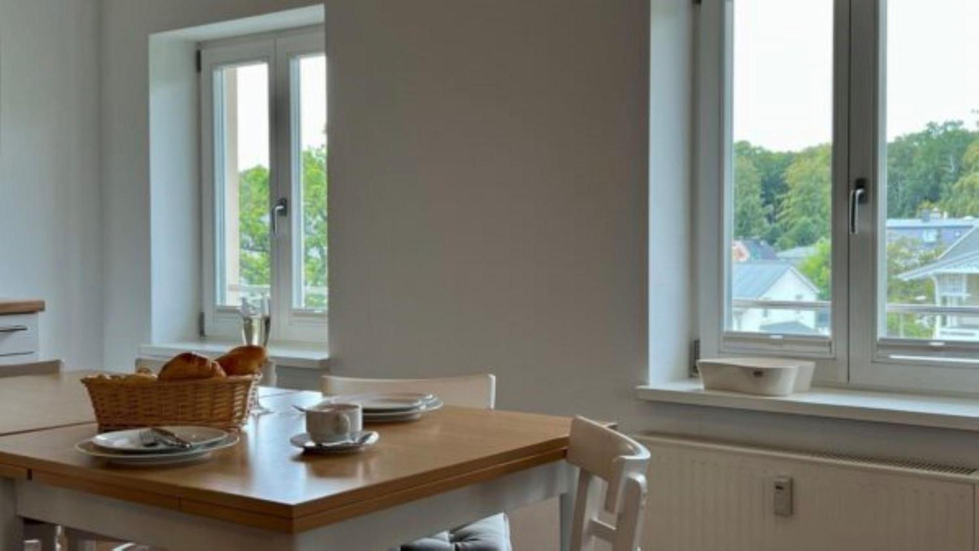 Villa Sonneck - Wohnung 21 Sellin  Екстериор снимка