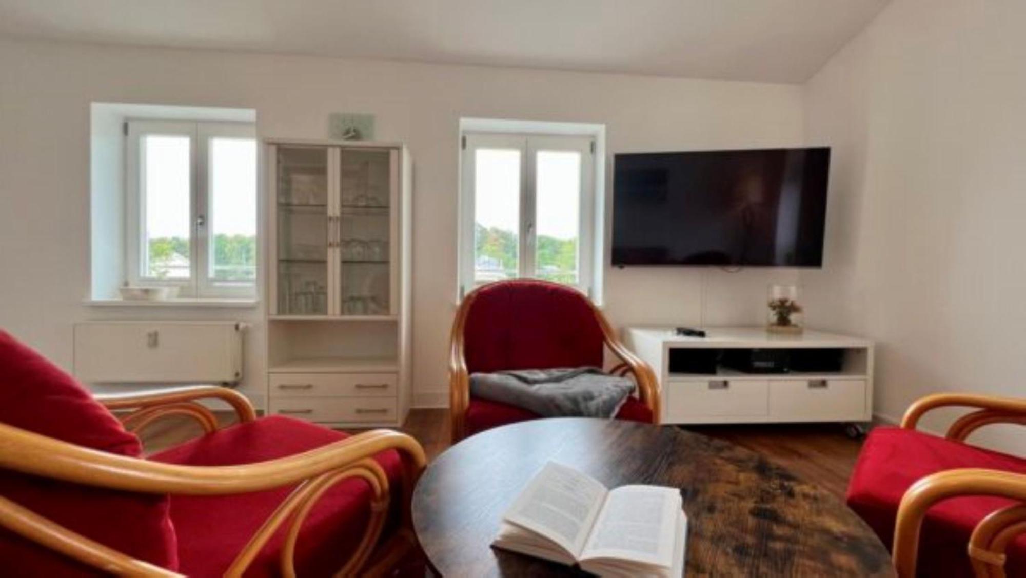Villa Sonneck - Wohnung 21 Sellin  Екстериор снимка