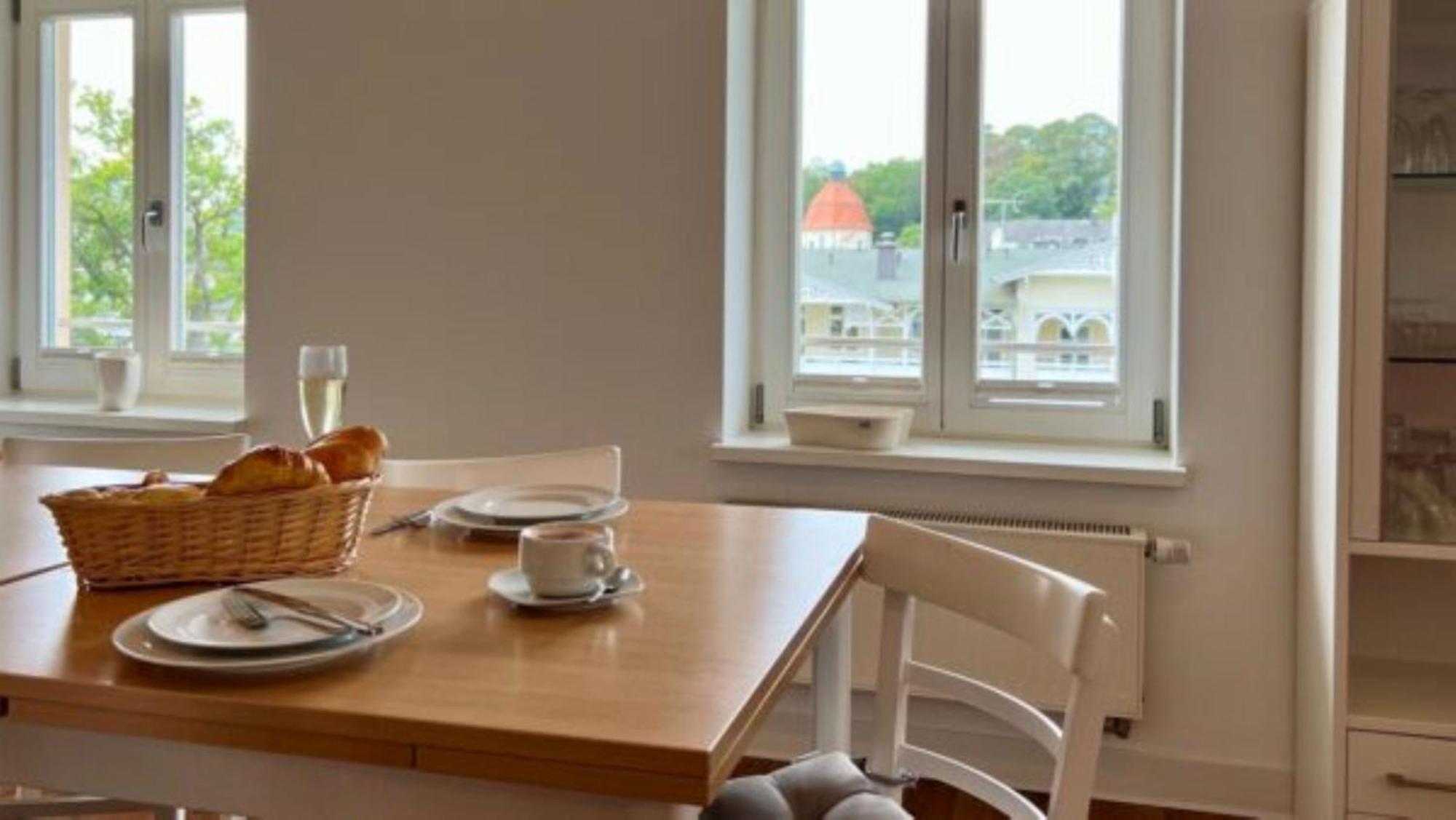 Villa Sonneck - Wohnung 21 Sellin  Екстериор снимка