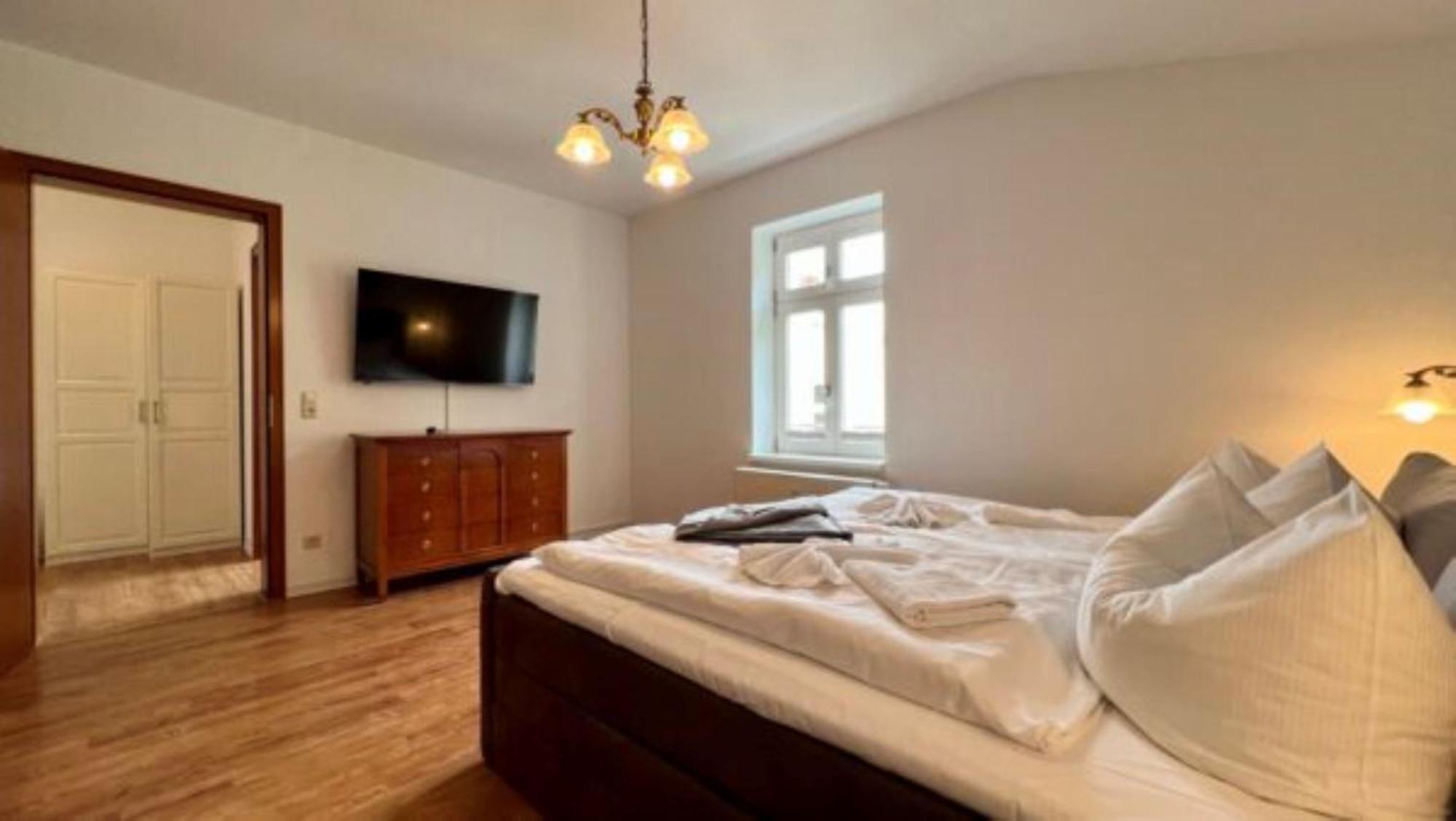 Villa Sonneck - Wohnung 21 Sellin  Екстериор снимка
