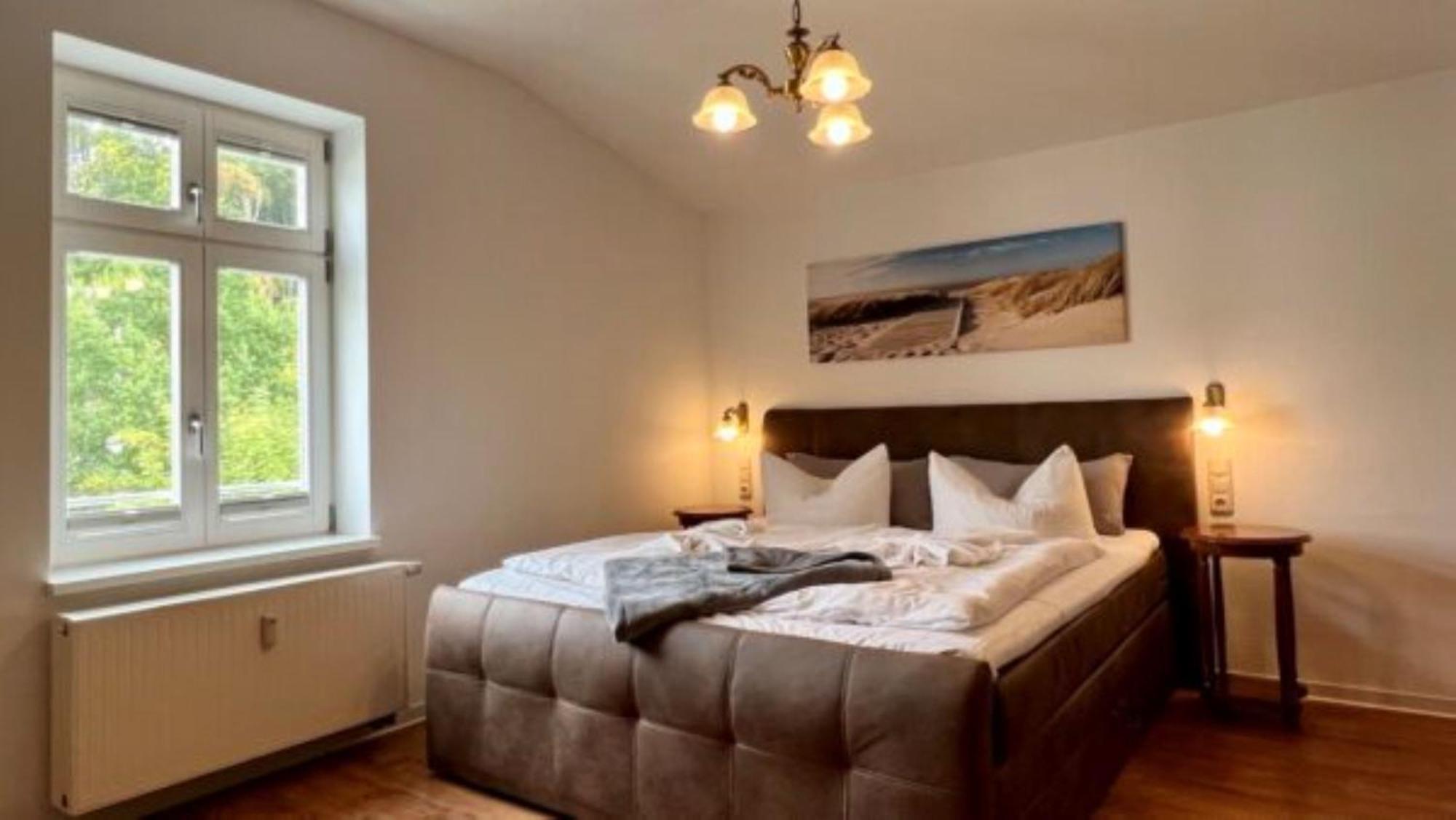 Villa Sonneck - Wohnung 21 Sellin  Екстериор снимка