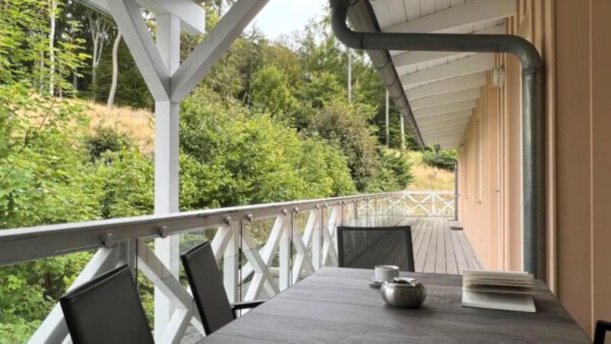 Villa Sonneck - Wohnung 21 Sellin  Екстериор снимка