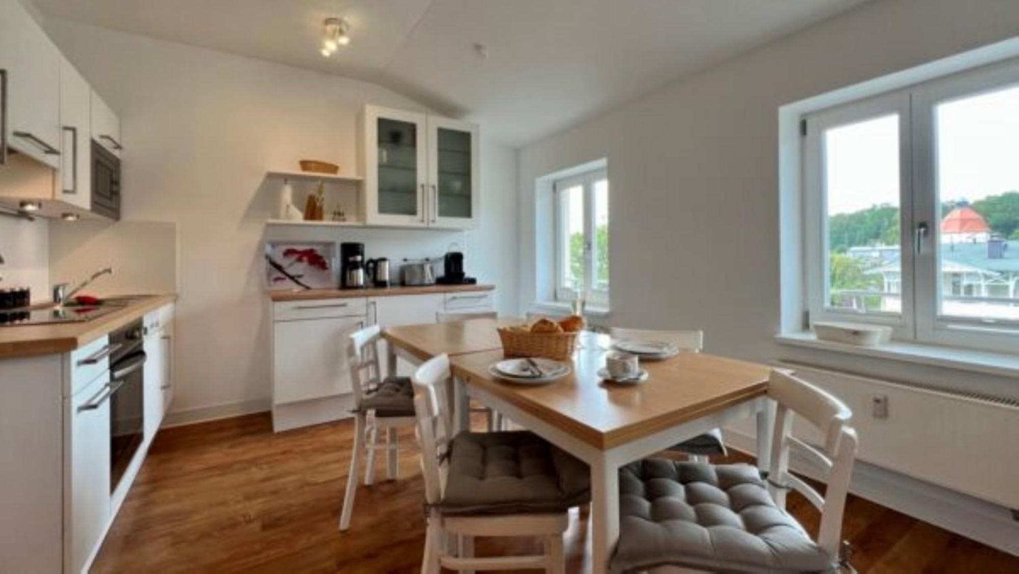 Villa Sonneck - Wohnung 21 Sellin  Екстериор снимка