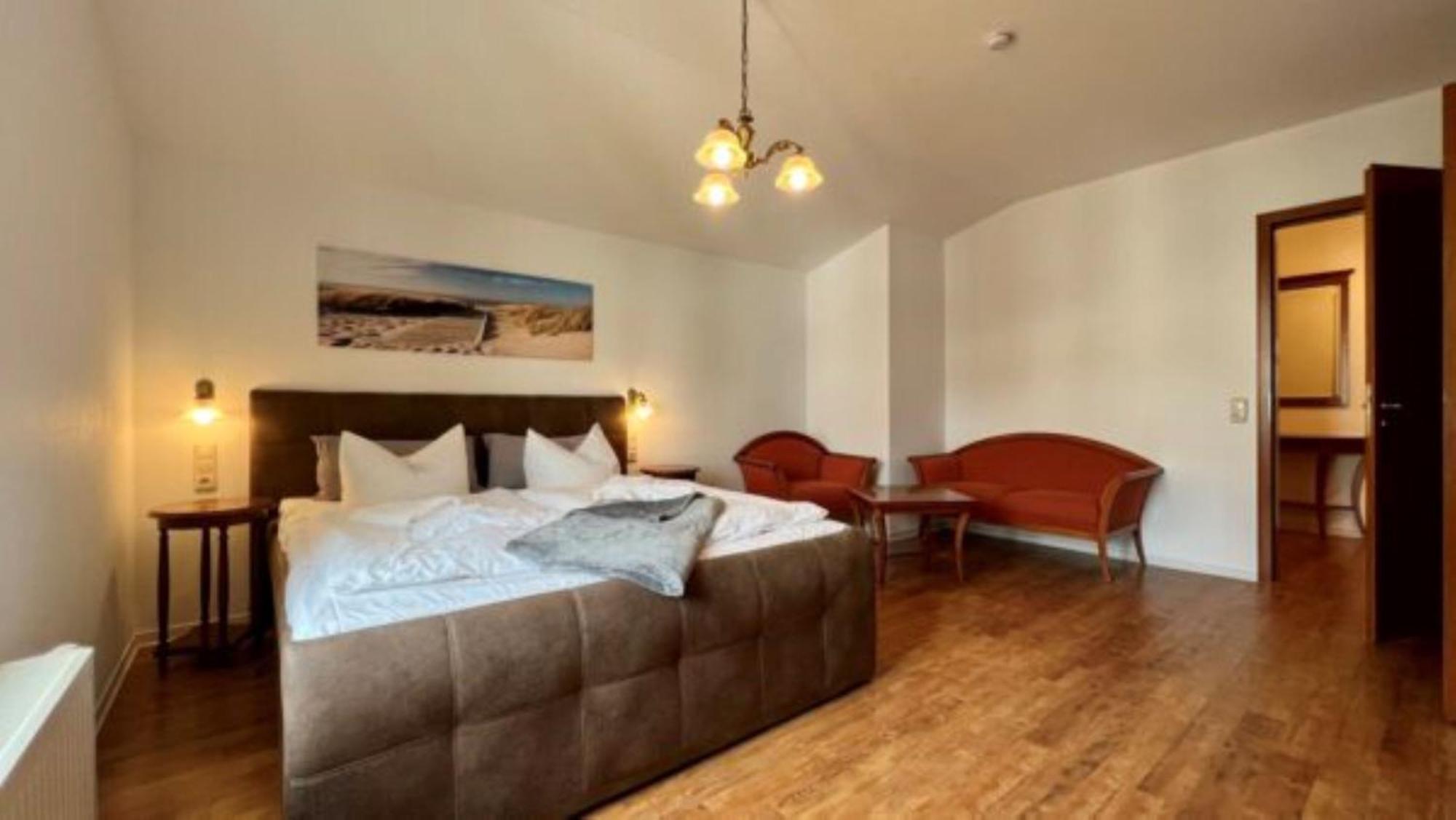 Villa Sonneck - Wohnung 21 Sellin  Екстериор снимка